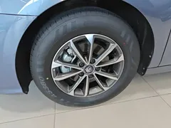 2024 BYD Qin PLUS 55KM, синий — фото 25
