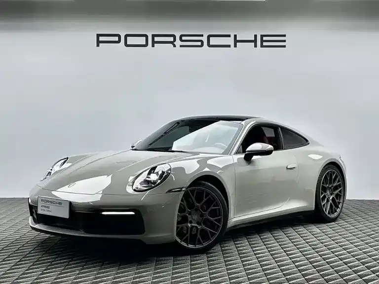 2023 Porsche 911 Carrera 3.0T
