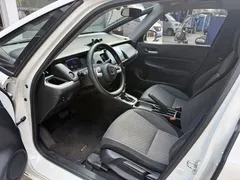 2021 Honda Fit 1.5L CVT, белый — фото 4