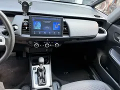 2021 Honda Fit 1.5L CVT, белый — фото 6