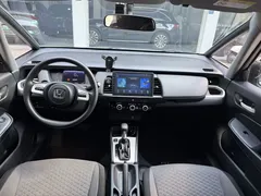 2021 Honda Fit 1.5L CVT, белый — фото 8
