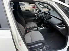2021 Honda Fit 1.5L CVT, белый — фото 10