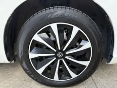 2021 Honda Fit 1.5L CVT, белый — фото 11