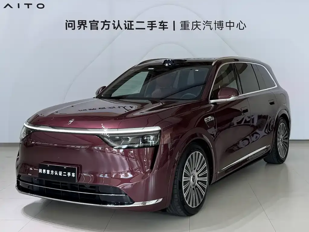 2025 Aito M8 53.4kWh 5 (192