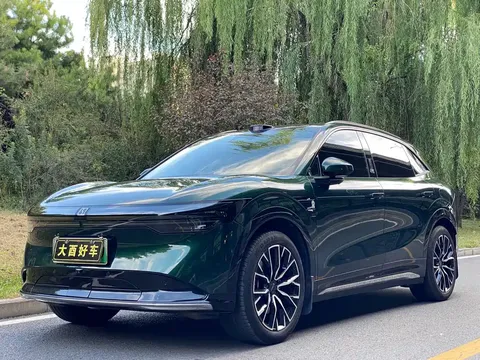 2025 Zeekr 7X 75kWh