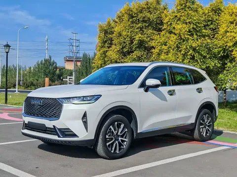 2021 Haval H6 3rd Gen 1.5T AT 2WD Max