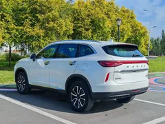 2021 Haval H6 3rd Gen 1.5T AT 2WD Max, белый — фото 4