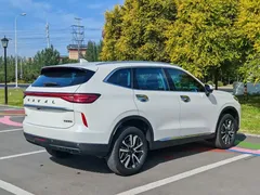 2021 Haval H6 3rd Gen 1.5T AT 2WD Max, белый — фото 6