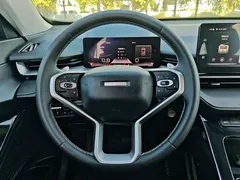 2021 Haval H6 3rd Gen 1.5T AT 2WD Max, белый — фото 7
