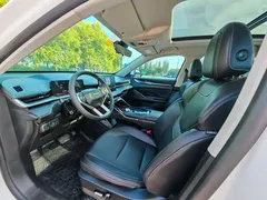 2021 Haval H6 3rd Gen 1.5T AT 2WD Max, белый — фото 10