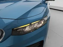 2021 Geely Preface 2.0TD Premium, синий — фото 5