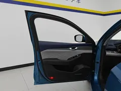 2021 Geely Preface 2.0TD Premium, синий — фото 7