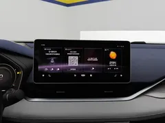 2021 Geely Preface 2.0TD Premium, синий — фото 13