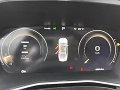 2021 Geely Preface 2.0TD Premium, синий — фото 14
