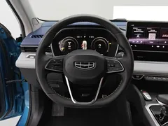 2021 Geely Preface 2.0TD Premium, синий — фото 15