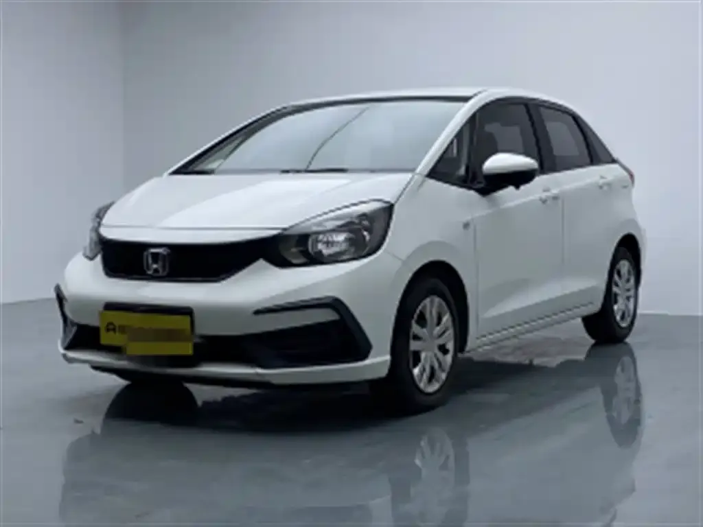 2021 Honda Fit 1.5L CVT