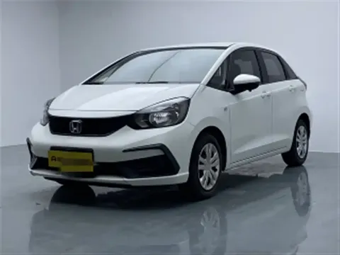 2021 Honda Fit 1.5L CVT