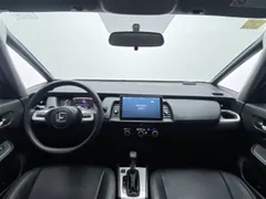 2021 Honda Fit 1.5L CVT, белый — фото 3