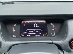 2021 Honda Fit 1.5L CVT, белый — фото 4
