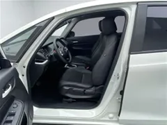 2021 Honda Fit 1.5L CVT, белый — фото 6