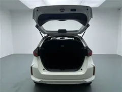 2021 Honda Fit 1.5L CVT, белый — фото 8