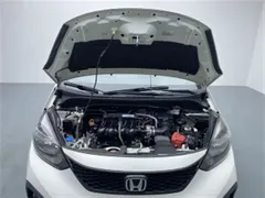 2021 Honda Fit 1.5L CVT, белый — фото 9