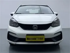 2021 Honda Fit 1.5L CVT, белый — фото 10