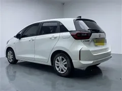 2021 Honda Fit 1.5L CVT, белый — фото 12