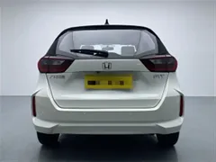 2021 Honda Fit 1.5L CVT, белый — фото 13
