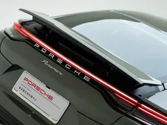 2022 Porsche Panamera 2.9T, зелёный — фото 6
