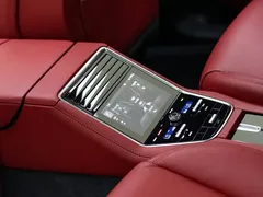 2022 Porsche Panamera 2.9T, зелёный — фото 10
