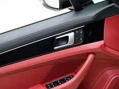 2022 Porsche Panamera 2.9T, зелёный — фото 11