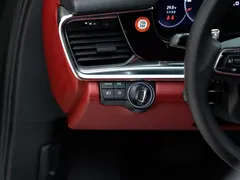 2022 Porsche Panamera 2.9T, зелёный — фото 13