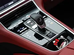 2022 Porsche Panamera 2.9T, зелёный — фото 17
