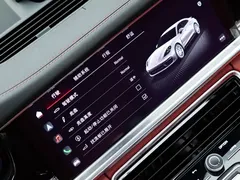 2022 Porsche Panamera 2.9T, зелёный — фото 20