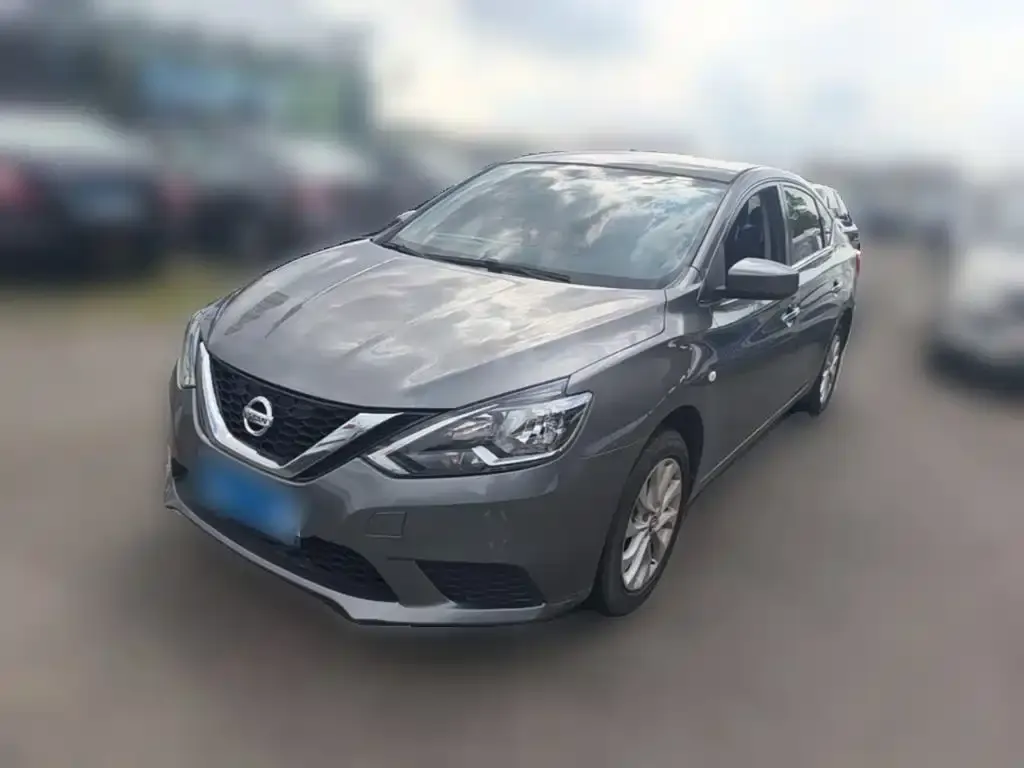 2024 Nissan Sylphy 1.6XE CVT Comfort