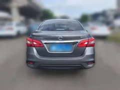 2024 Nissan Sylphy 1.6XE CVT Comfort — фото 4