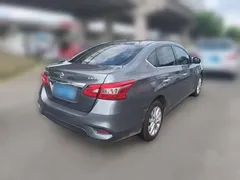 2024 Nissan Sylphy 1.6XE CVT Comfort — фото 5