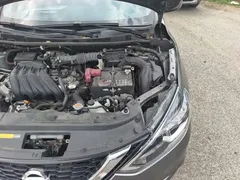 2024 Nissan Sylphy 1.6XE CVT Comfort — фото 23