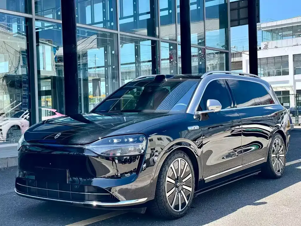 2024 Aito M9 42kWh 6
