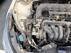 2021 Hyundai Elantra 1.5L CVT LUX Premium, белый — фото 19