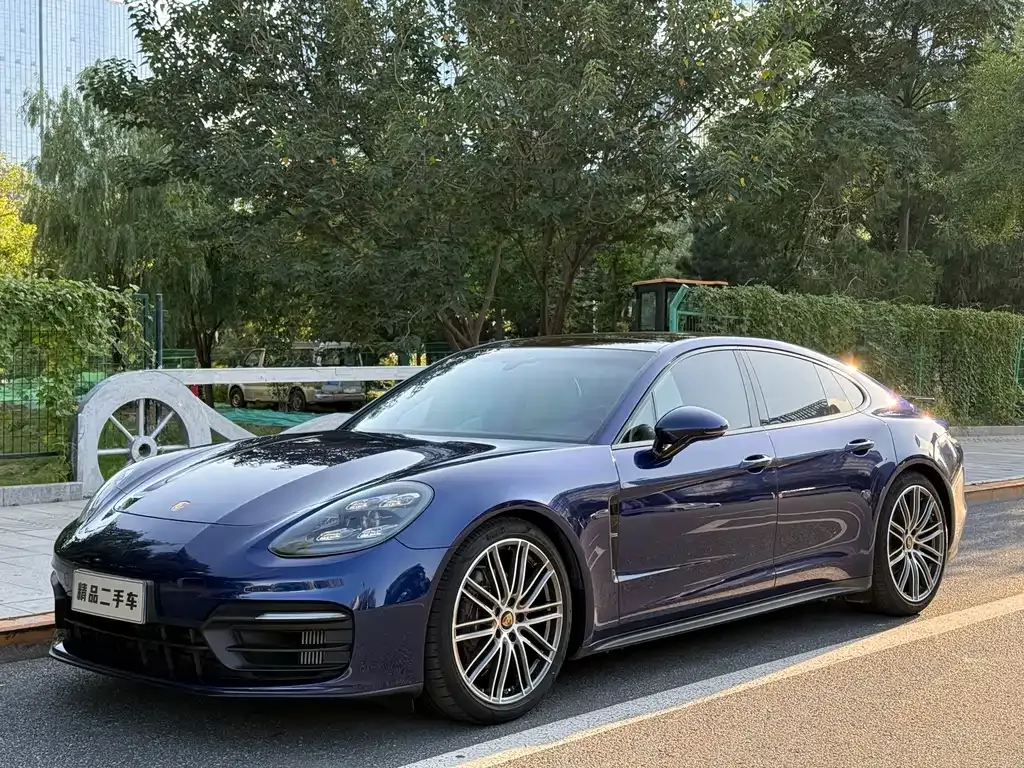 2021 Porsche Panamera 2.9T