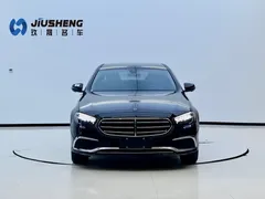 2021 Mercedes-Benz E-Class E 300 L, чёрный — фото 2