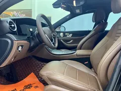 2021 Mercedes-Benz E-Class E 300 L, чёрный — фото 4