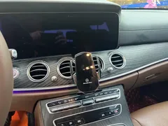 2021 Mercedes-Benz E-Class E 300 L, чёрный — фото 6