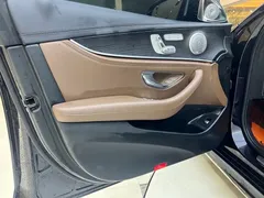 2021 Mercedes-Benz E-Class E 300 L, чёрный — фото 8