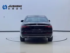 2021 Mercedes-Benz E-Class E 300 L, чёрный — фото 19