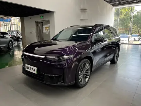2024 Leapmotor C16 580 Premium