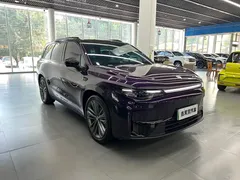 2024 Leapmotor C16 580 Premium — фото 4