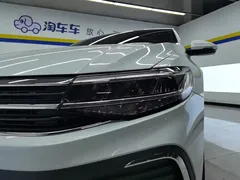 2023 Volkswagen Bora 1.5L AT Limited, белый — фото 5